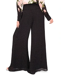 Ted Baker Wide Leg Tuck Pants