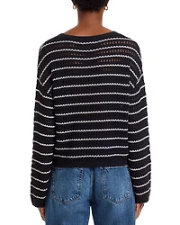 Striped Sweater
