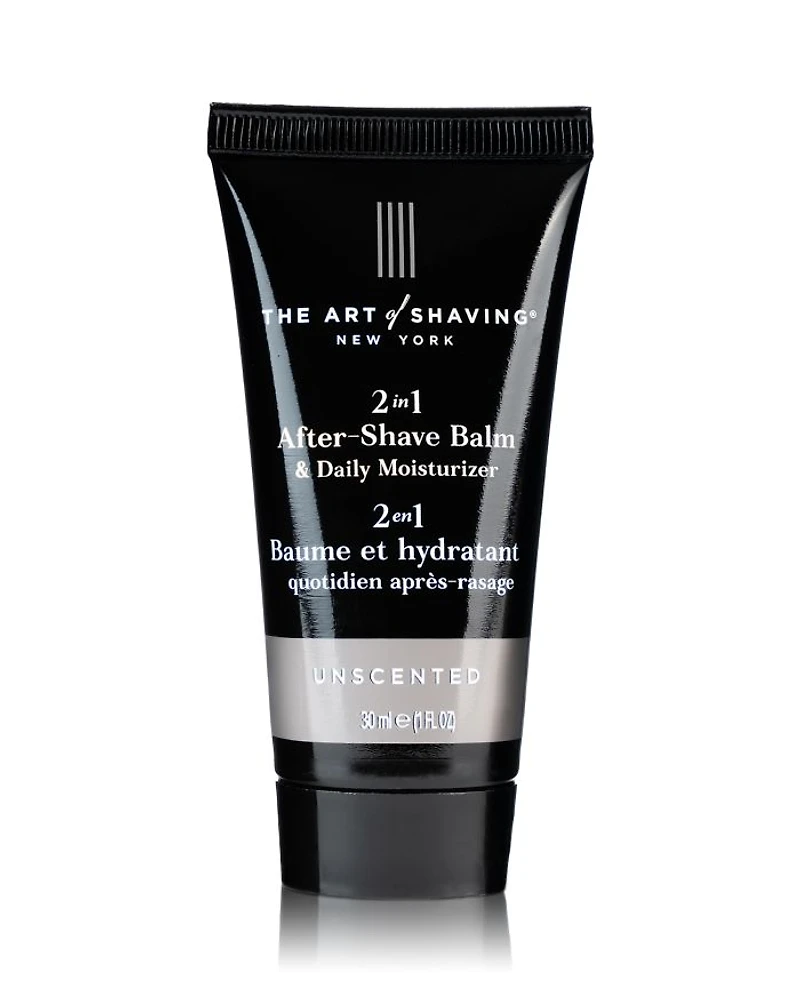 Unscented Essential Shaving Collection ($75 value)