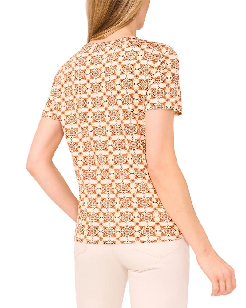 Printed Tee