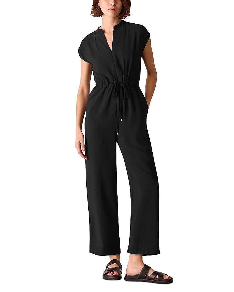 Whistles Petite Hollie Jumpsuit