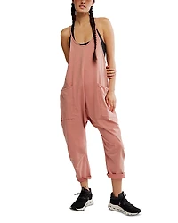 Free People Hot Shot Jumpsuit