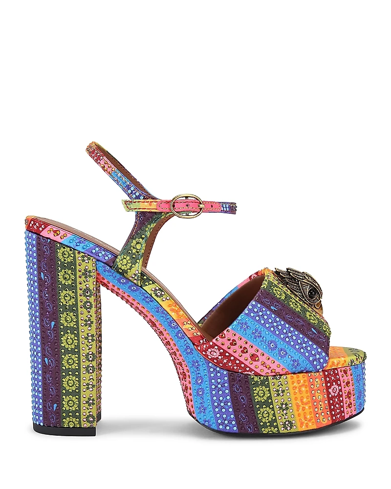 Kurt Geiger London Women's Kensington Platform Sandals