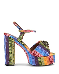 Kurt Geiger London Women's Kensington Platform Sandals