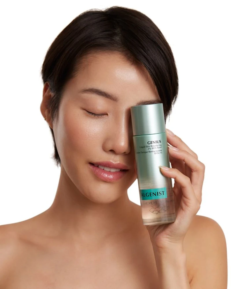 Genius Liquid Skin Resurfacing 2% BHA Toner 3.4 oz.