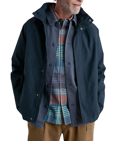 Seasalt Cornwall Men's Sea Edge Coat