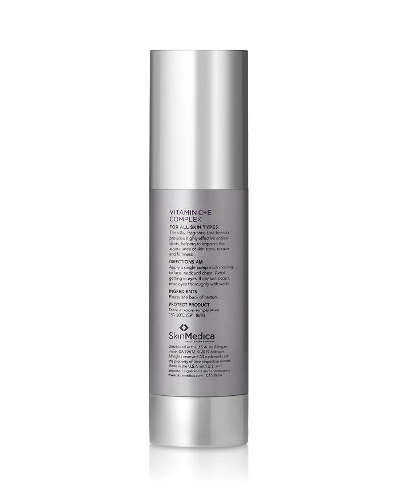 Vitamin C + E Complex 1 oz.