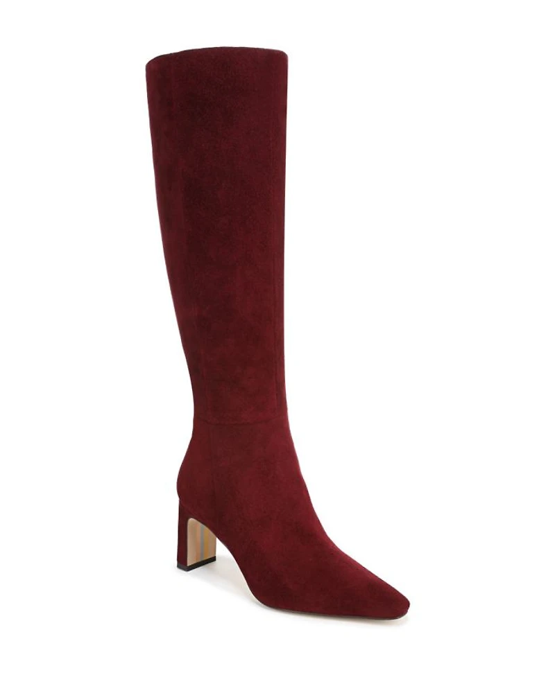 Women's Sylvia Suede Tall Boots