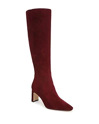 Women's Sylvia Suede Tall Boots