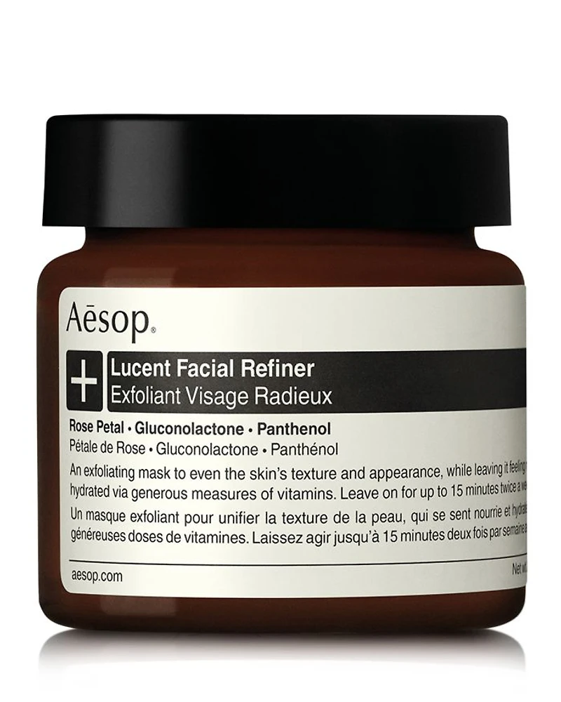 Lucent Facial Refiner 2 oz.
