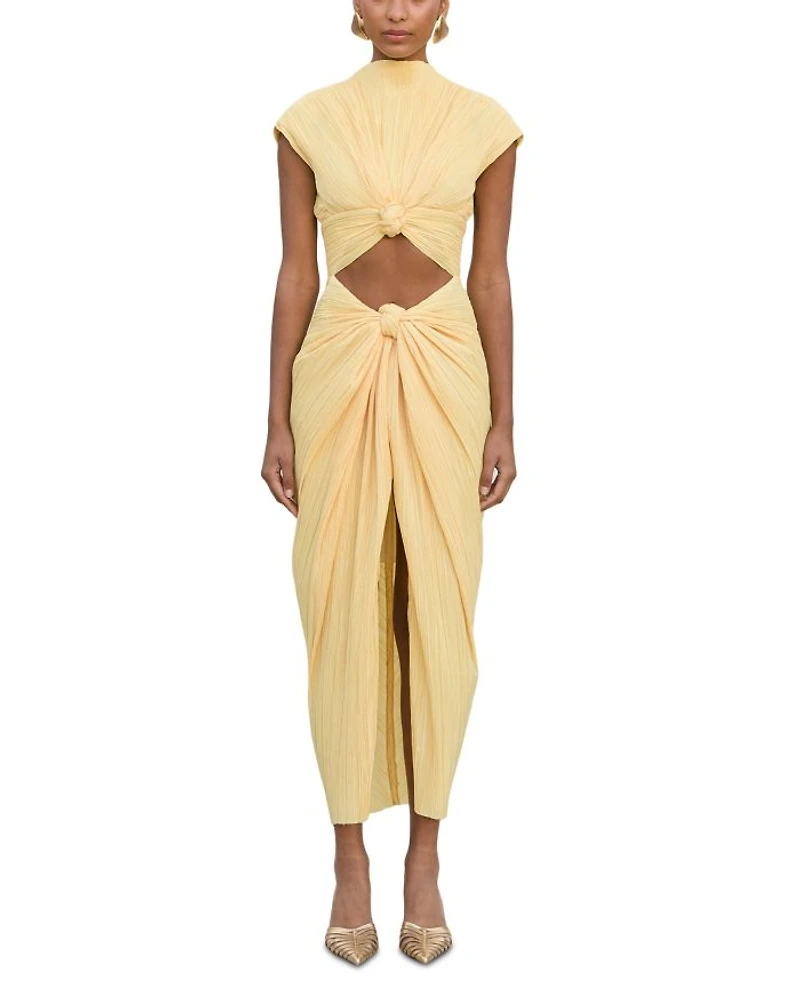Inaya Cutout Dress