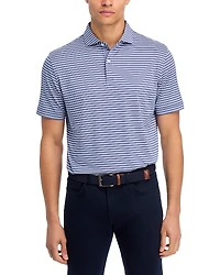 Peter Millar Crown Crafted Bridge Performance Jersey Polo