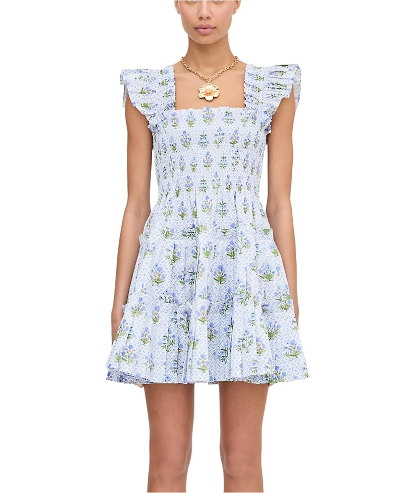 Hill House Home Women's The Charlotte Nap Dress