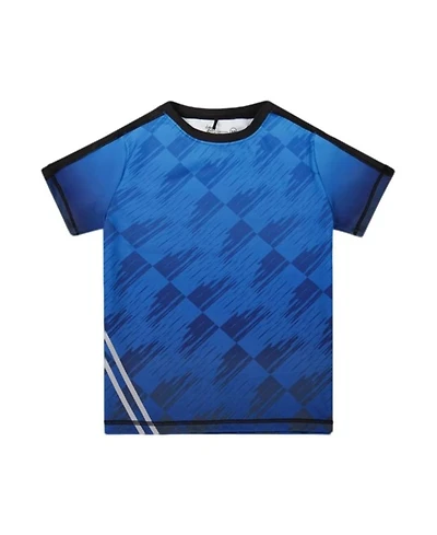 Boys' Printed Athletic Top - Little Kid
