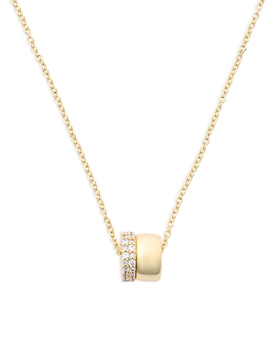 Shashi Vallendre Necklace, 15-17