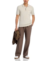 Hardy Polo Sweater