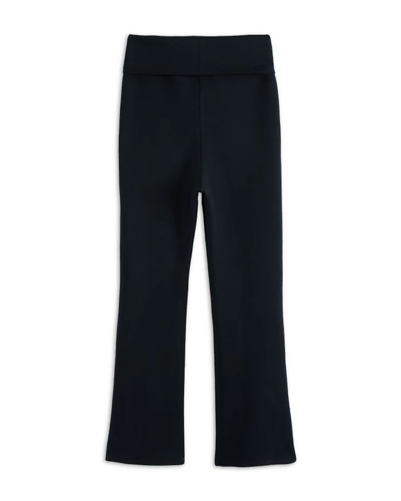 Girls' Stretch Slit Pants, Little Kid, Big Kid - Exclusive
