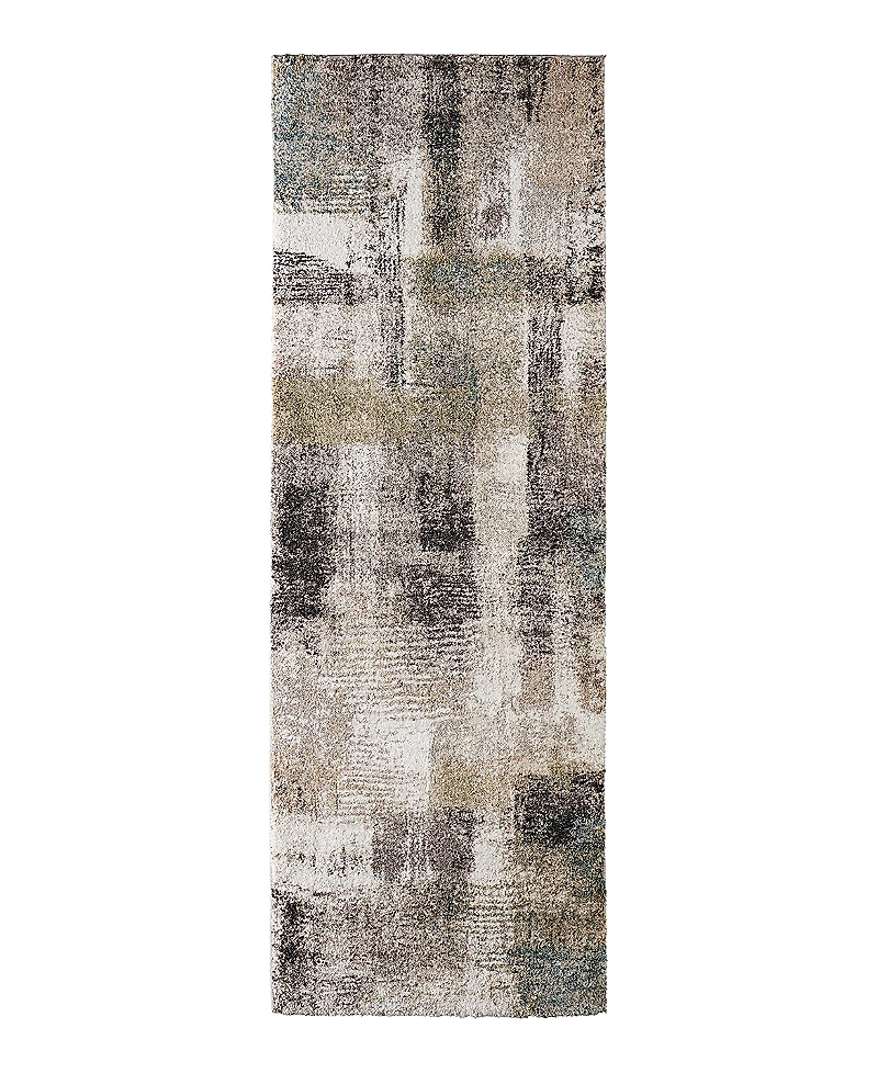 Feizy Skyview 39Q9F Runner Area Rug, 2'6 x 7'3