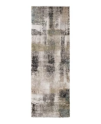 Feizy Skyview 39Q9F Runner Area Rug, 2'6 x 7'3