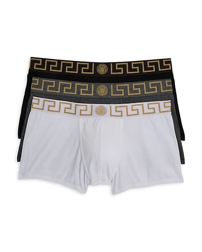 Low Rise Boxer Briefs, Pack of 3