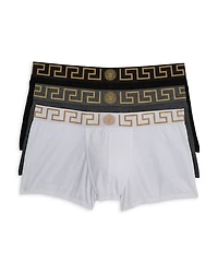 Low Rise Boxer Briefs, Pack of 3