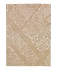 Dkny Pure Patterns PRN01 Area Rug, 3'7 x 5'7