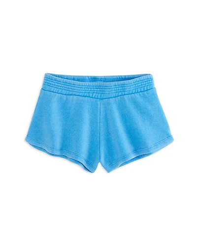 Vintage Havana Girls' Burnout Shorts - Big Kid
