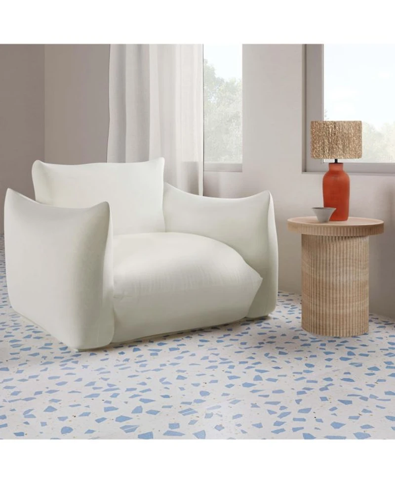 Darcy Concrete Side Table