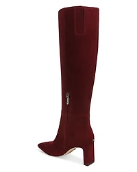 Women's Sylvia Suede Tall Boots