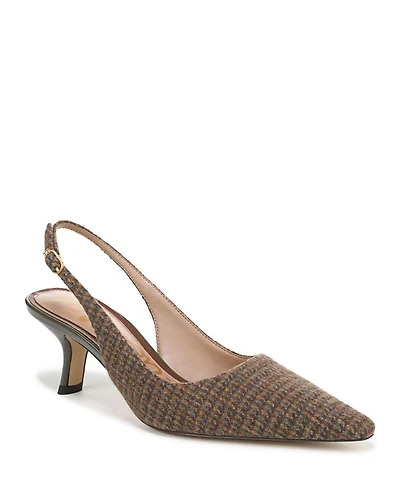 Women's Bianka Slingback Pumps