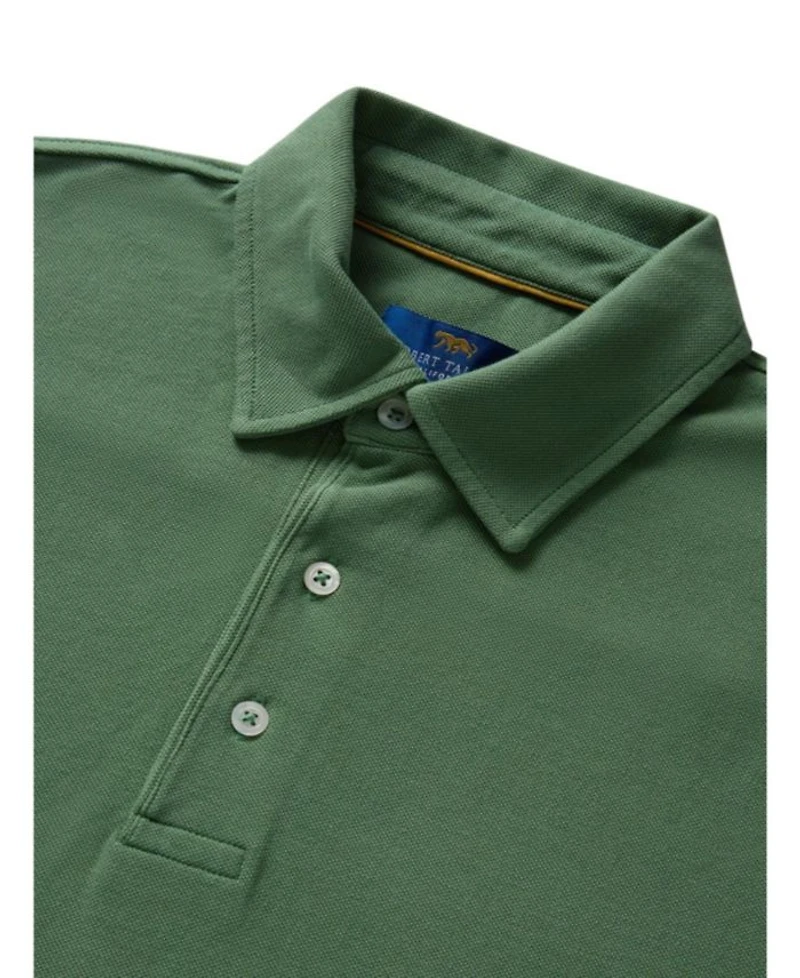 Walker Short Sleeve Polo Shirt