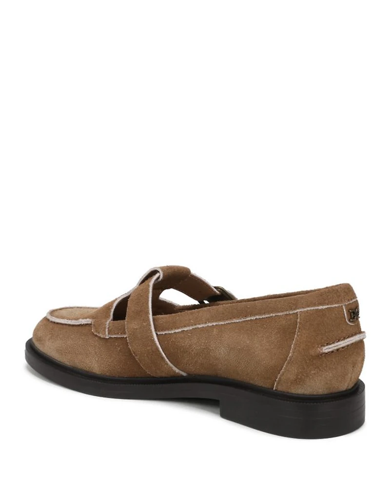 Women's Elaina Leather Loafers