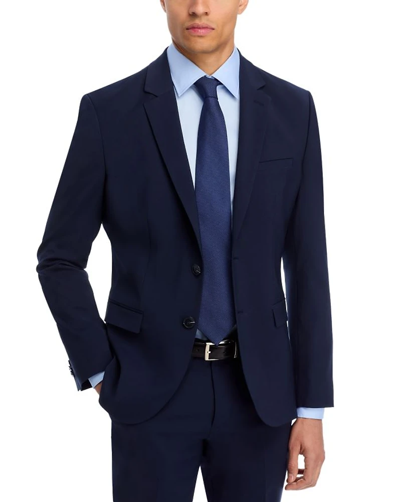 Extra Slim Fit Arti-X Stretch Suit Jacket