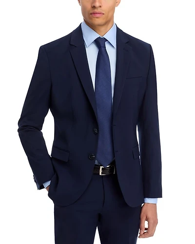 Extra Slim Fit Arti-X Stretch Suit Jacket