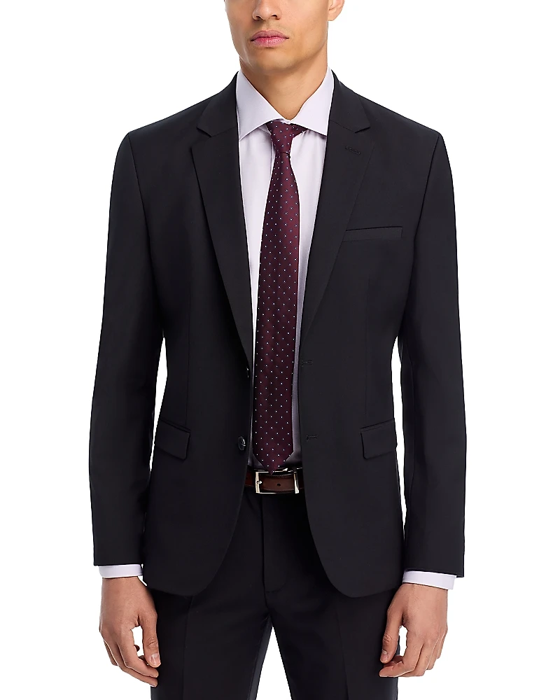Hugo Extra Slim Fit Arti-x Stretch Suit Jacket