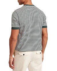 Ourme Classic Stripe Cotton Tee