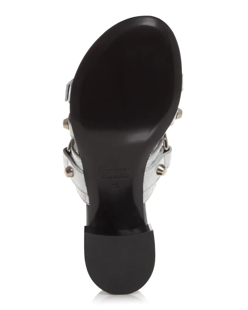 Women's Sandals City Embellished