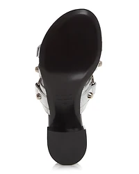 Women's Sandals City Embellished