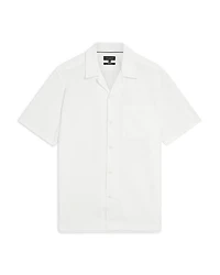 Radclyf Poplin Camp Shirt