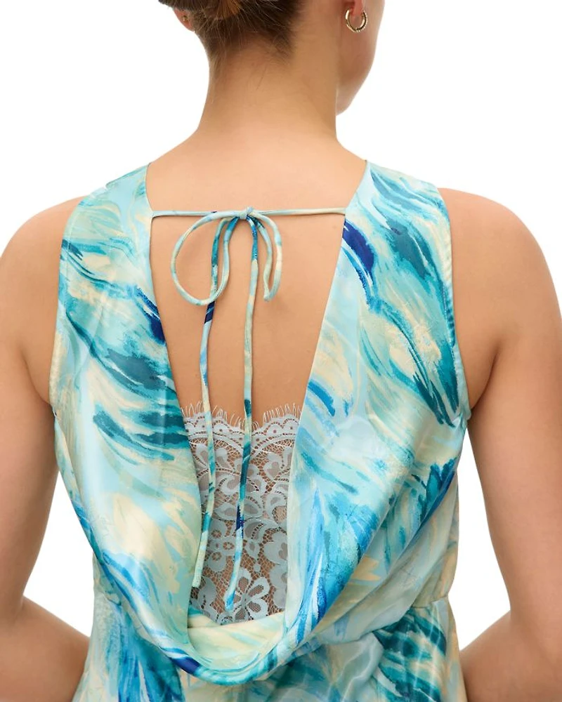 Seline Alba Sleeveless Dress