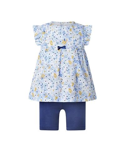 Girls' Daisy Top and Short Set - Little Kid, Big Kid
