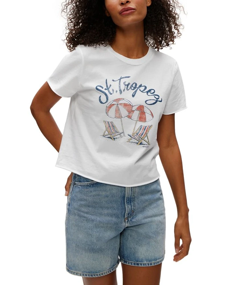 St Tropez Tee