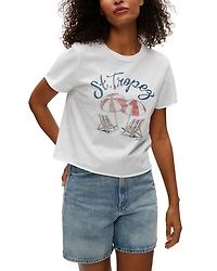 St Tropez Tee
