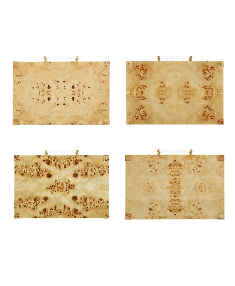 Brandyss Burl End Table