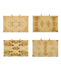 Brandyss Burl End Table