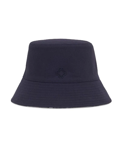 Reversible Fruit Print Bucket Hat