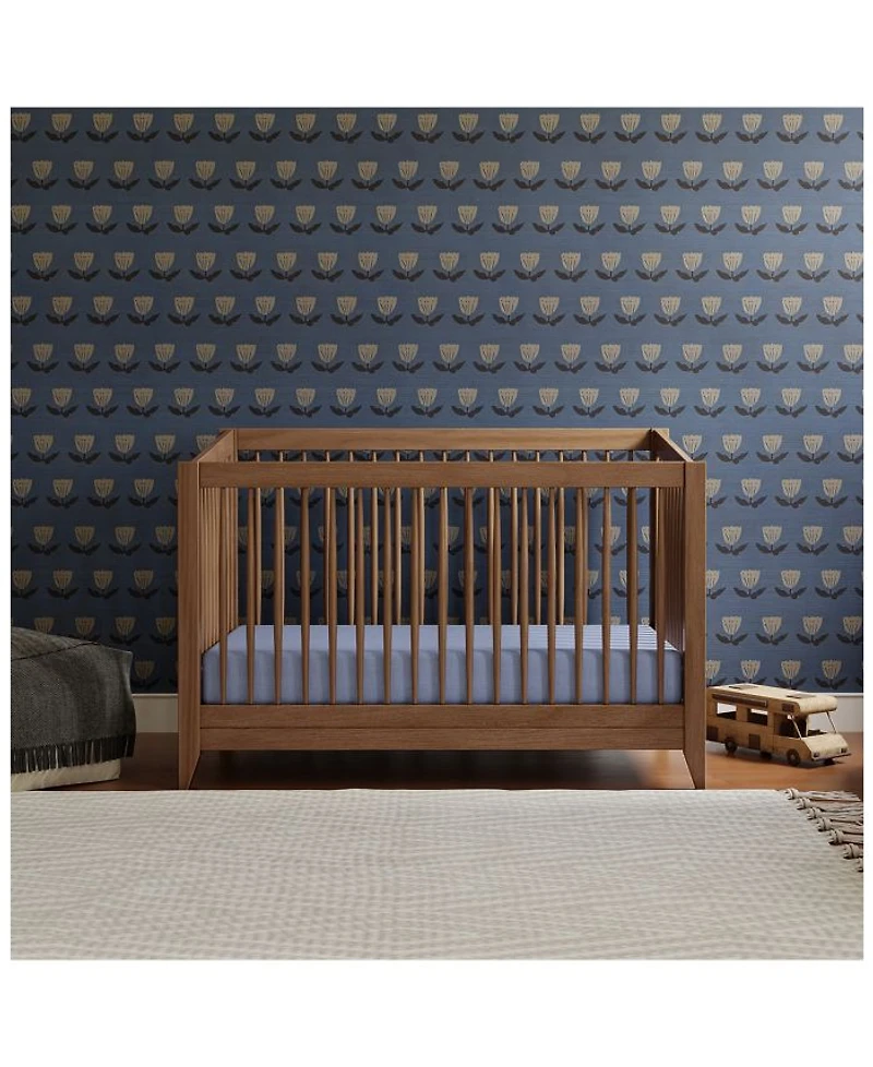 Sprout 4 1 Convertible Crib with Toddler Bed Conversion Kit