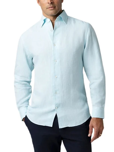 Morgan Linen Shirt