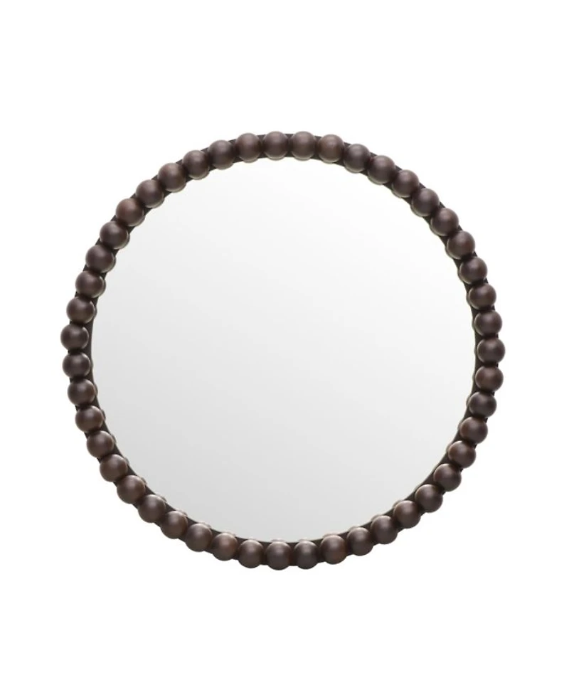 Baria Round Mirror