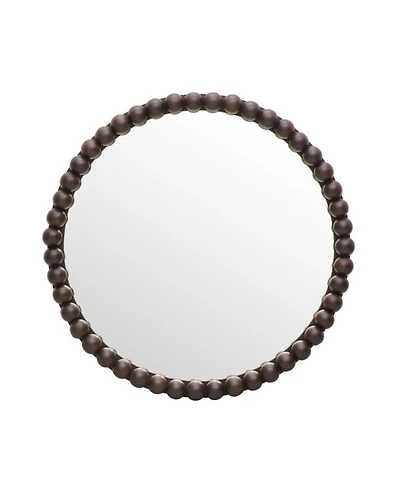 Baria Round Mirror